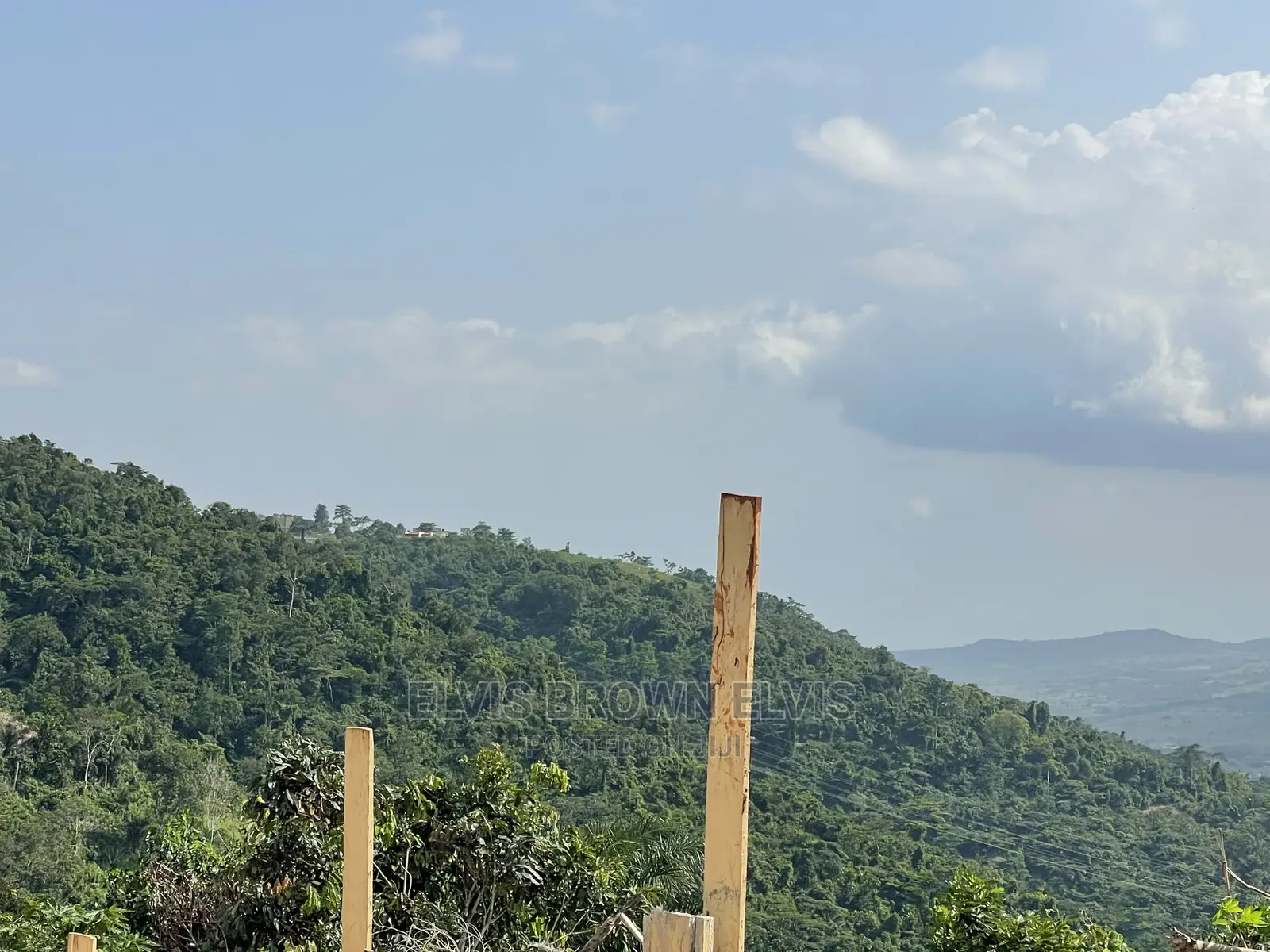 Land for Sale at Abrui Around Adonteng Secondary SCH Area in Akuapim South