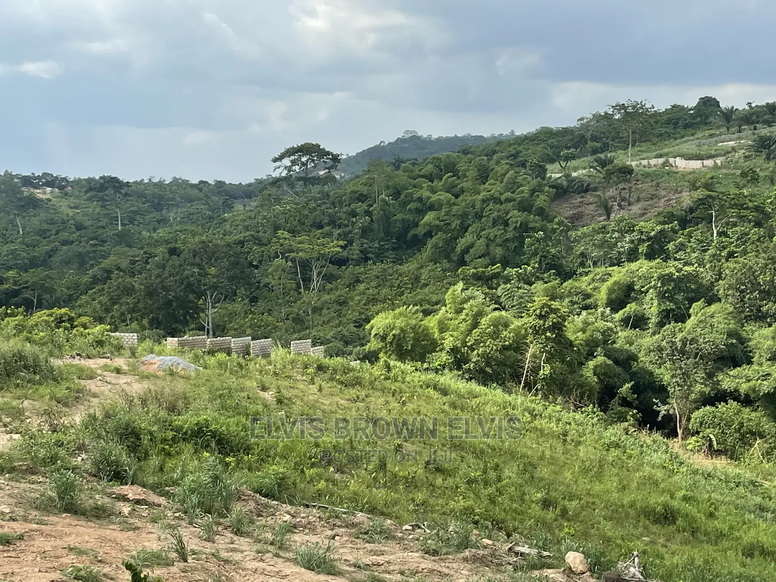 Genuine Plot of Land for Sale at Abrui in Akuapim South