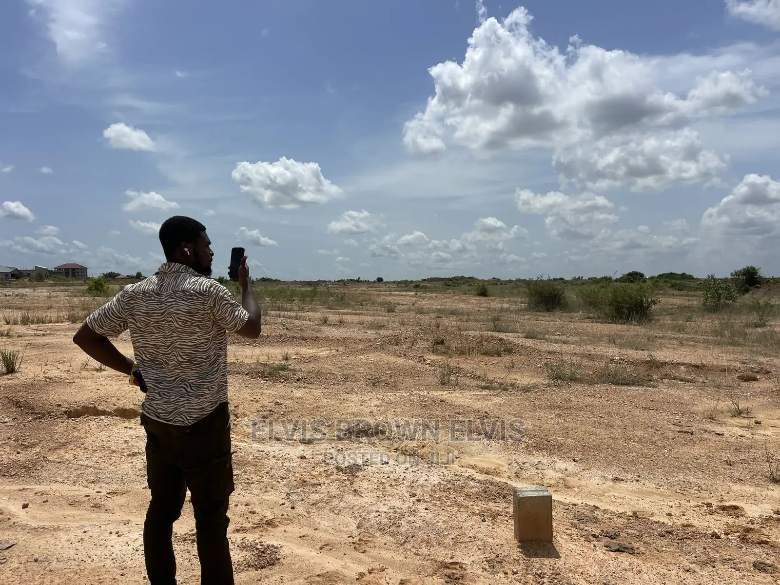 Buy Land for Sale at Katamansu Very Nice Location in East Legon
