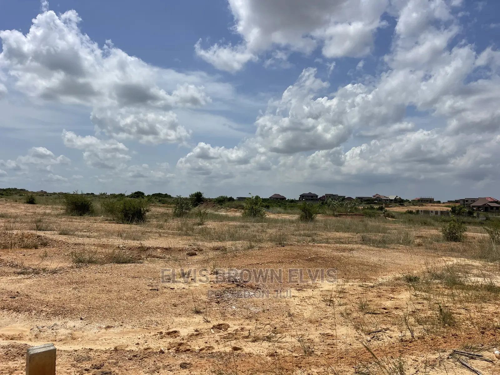 Buy Land for Sale at Katamansu Very Nice Location in East Legon
