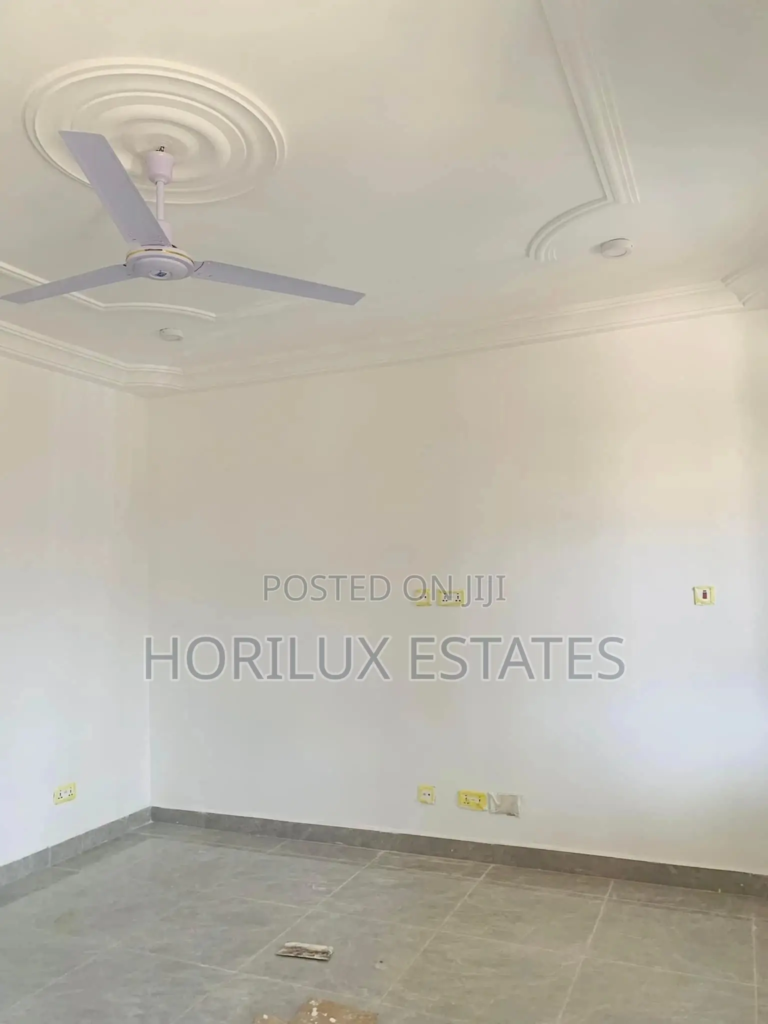 2bdrm Apartment in Kon Agency, Pokuase for rent in Pokuase