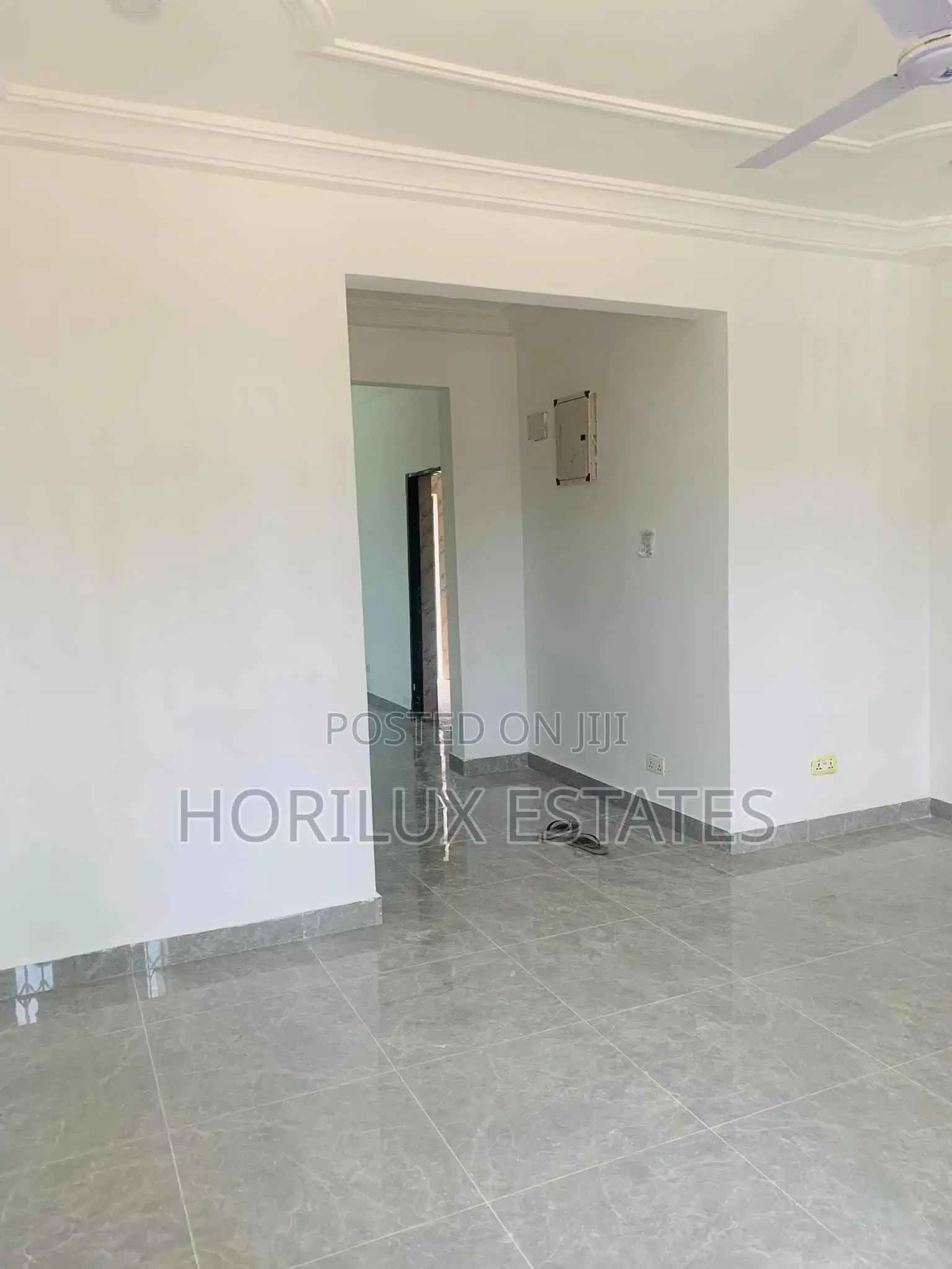 2bdrm Apartment in Kon Agency, Pokuase for rent in Pokuase