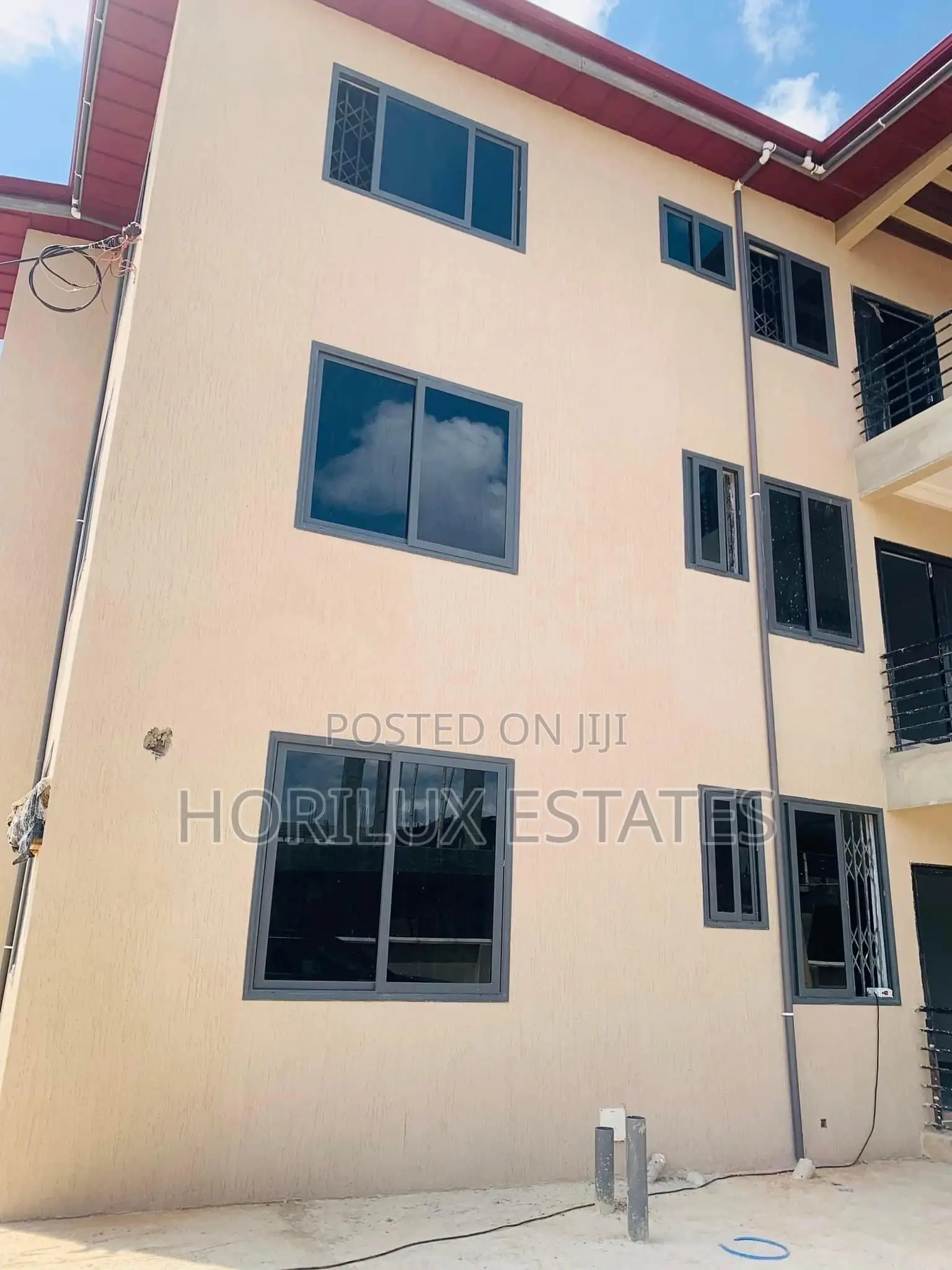 2bdrm Apartment in Kon Agency, Pokuase for rent in Pokuase
