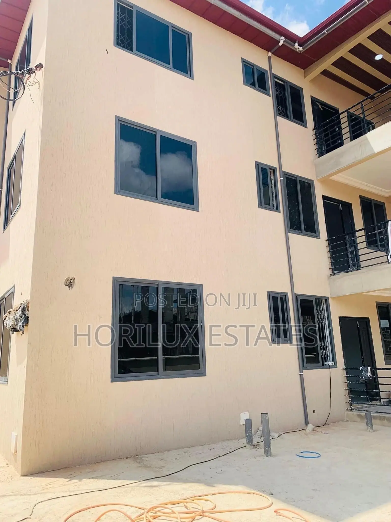 2bdrm Apartment in Kon Agency, Pokuase for rent in Pokuase