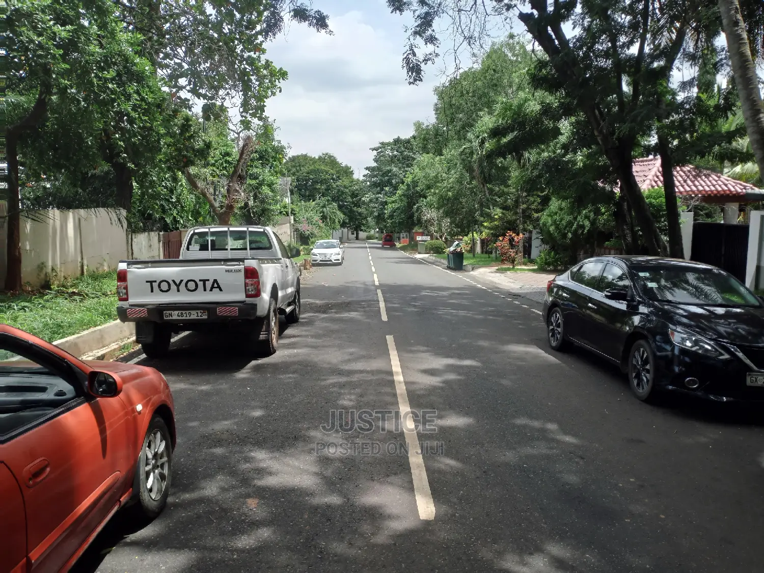 Strategic Located Double Plots Airport Residential Area in Airport Residential Area