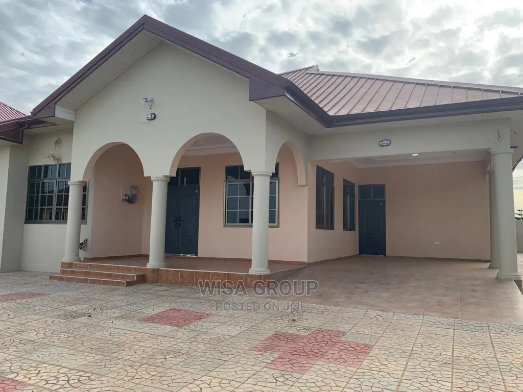 4bdrm House in Wisa Groups, Accra Metropolitan for rent in Accra Metropolitan