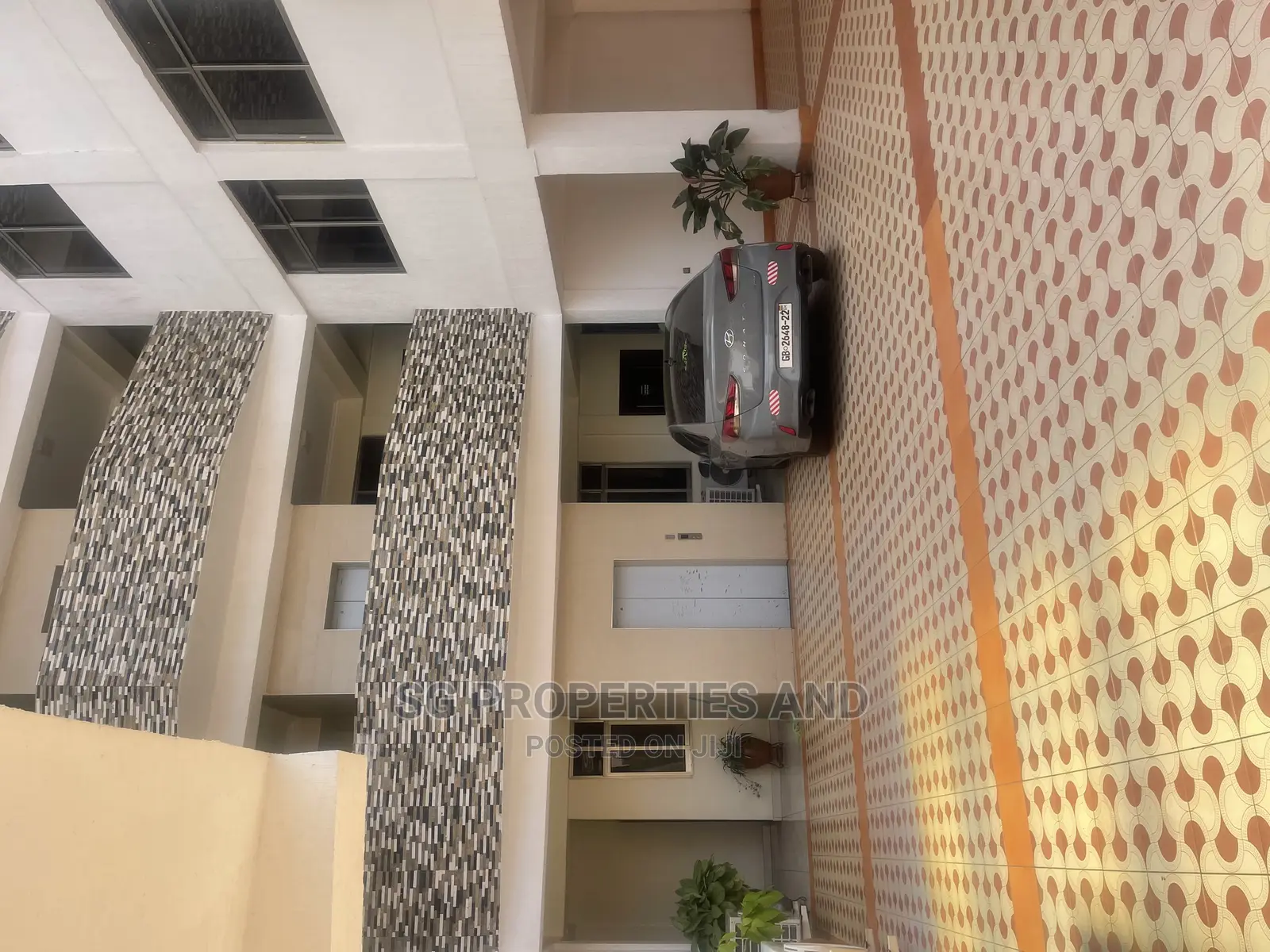 1bdrm Apartment in Coca Cola, Spintex for rent in Spintex