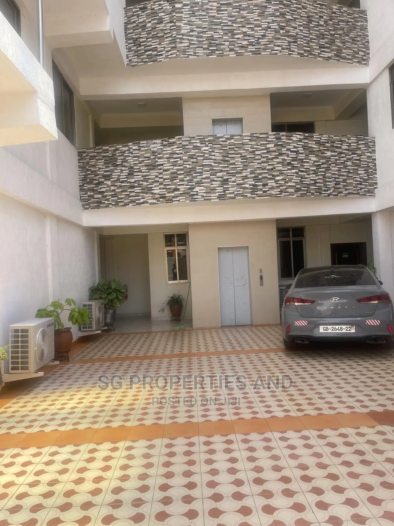 1bdrm Apartment in Coca Cola, Spintex for rent in Spintex