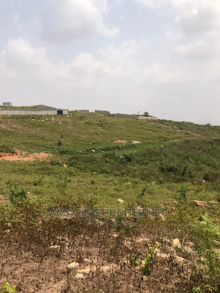 49 Acres of Land at Berekusu in Akuapim South