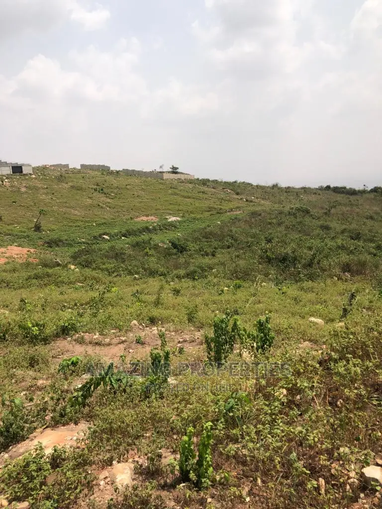 49 Acres of Land at Berekusu in Akuapim South
