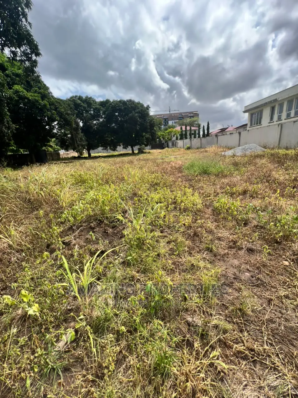 Two Plots at North Kaneshie, Orgle Road in North Kaneshie
