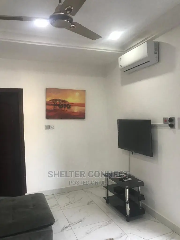 Furnished 1bdrm Apartment in Adenta for rent in Adenta