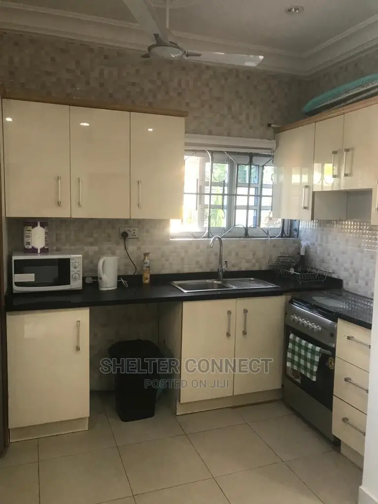 Furnished 1bdrm Apartment in Adenta for rent in Adenta
