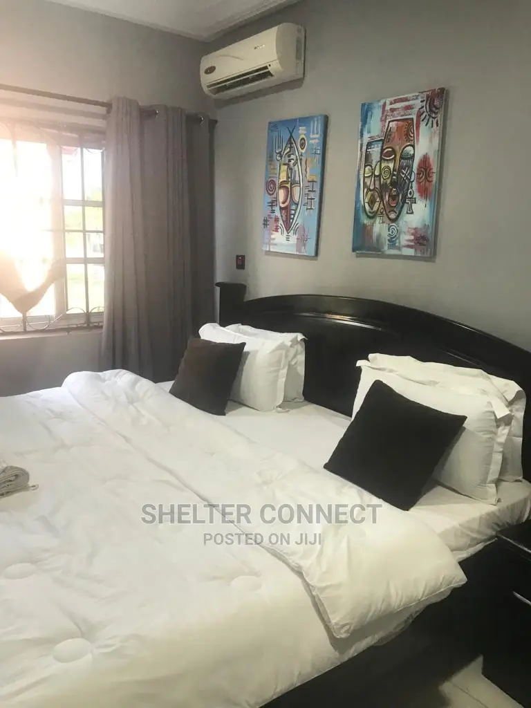 Furnished 1bdrm Apartment in Adenta for rent in Adenta