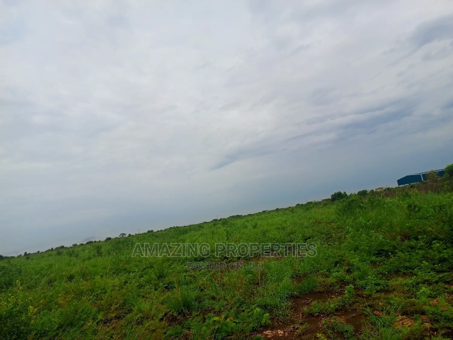 *Roadside 5 Acres for Sale Ashiaman-Tema Highway in East Legon