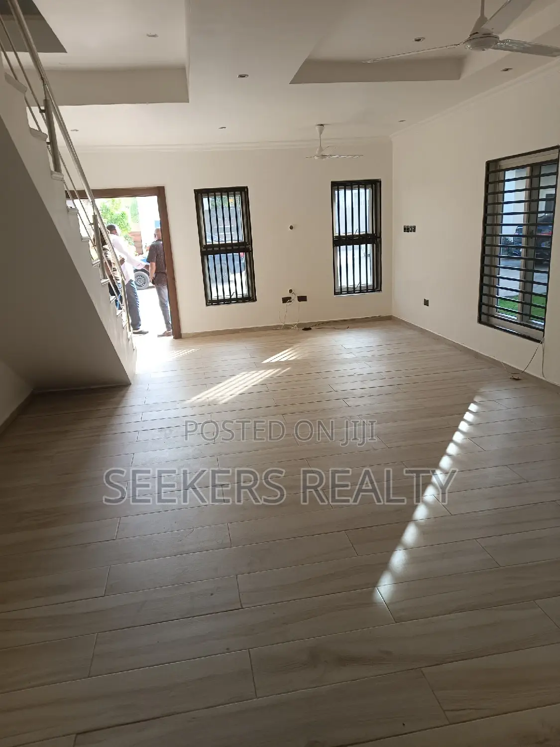 3bdrm Townhouse / Terrace in Seekers Realty, Tseaddo for rent in Tseaddo
