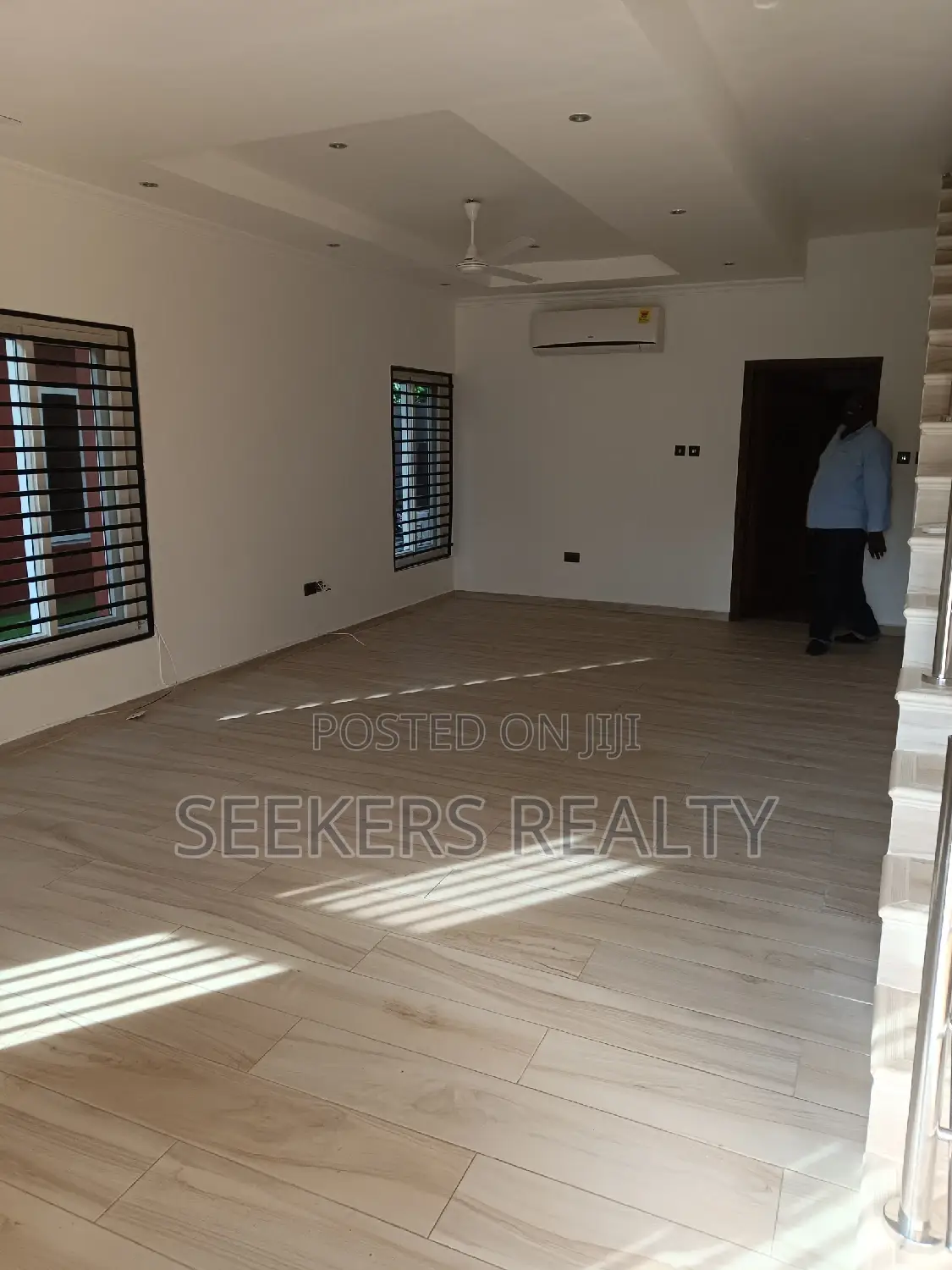3bdrm Townhouse / Terrace in Seekers Realty, Tseaddo for rent in Tseaddo