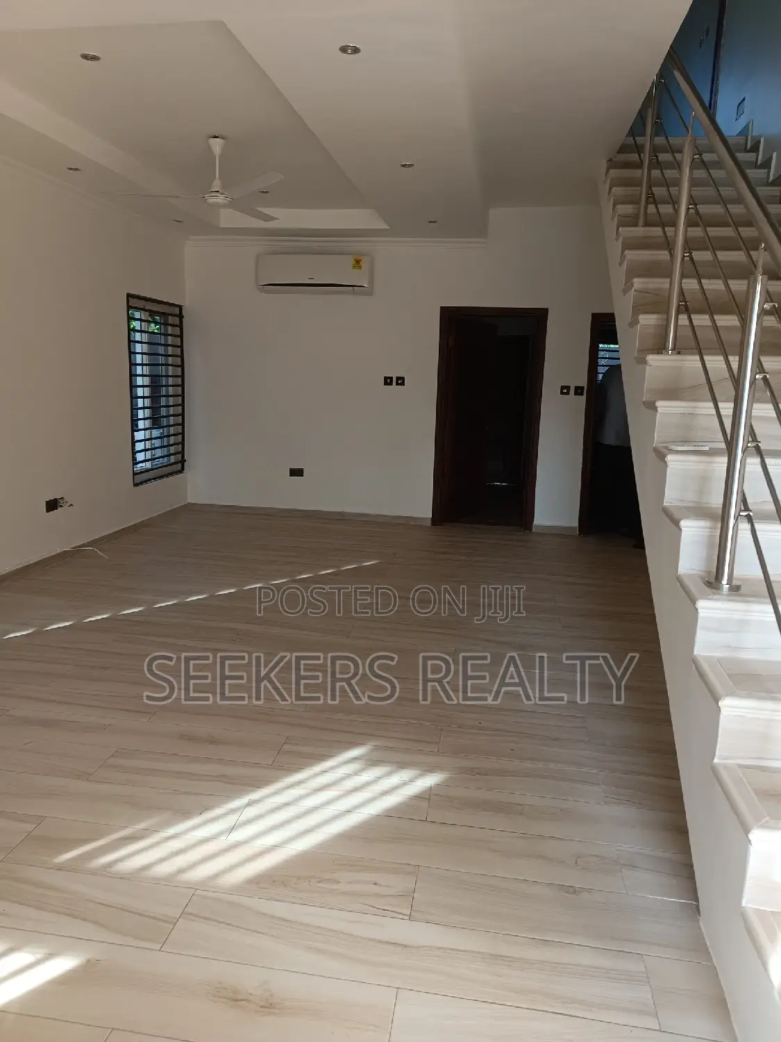3bdrm Townhouse / Terrace in Seekers Realty, Tseaddo for rent in Tseaddo