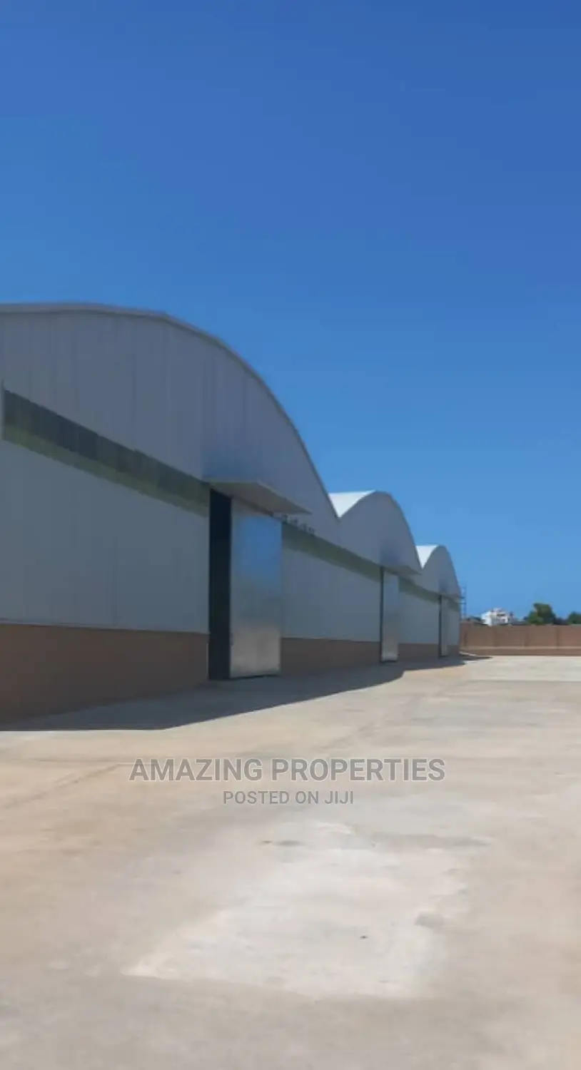 Newly Built Warehouse for Rent at Spintex in Spintex