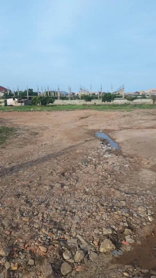 4 Plots of Land at Klagon in Spintex