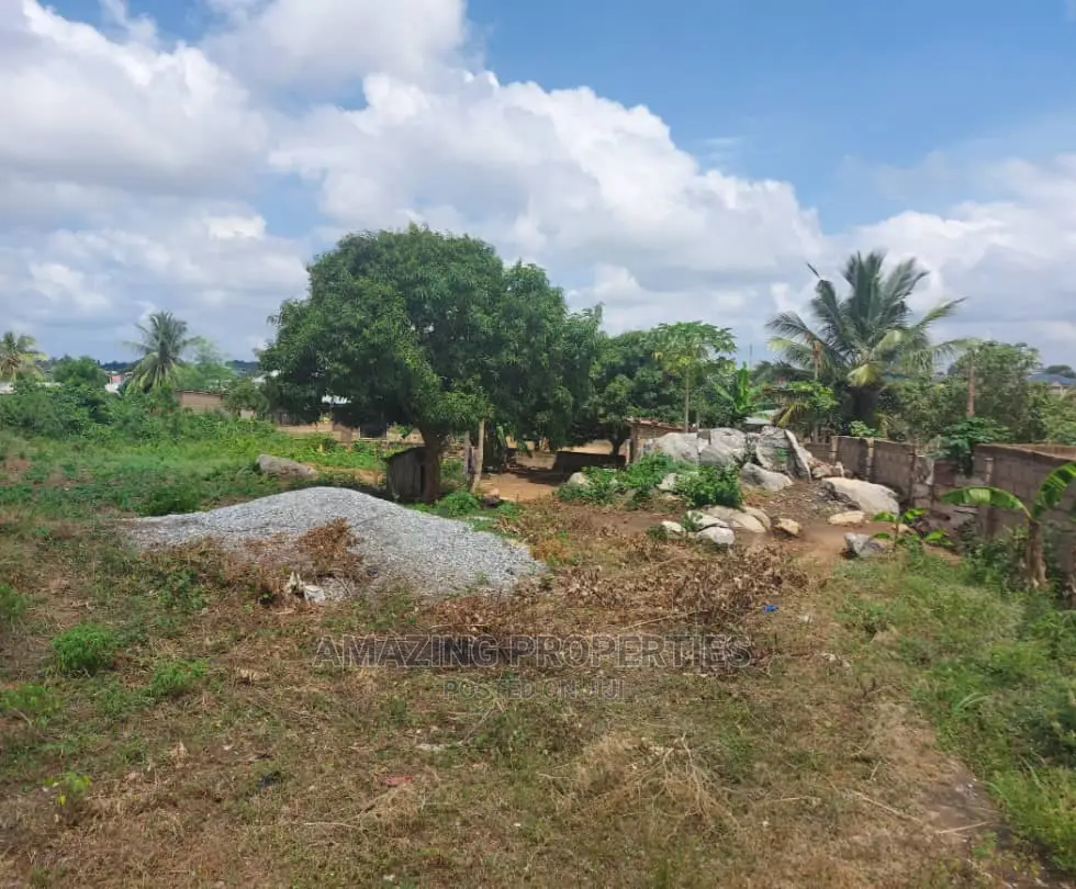 4 Plots of Land at Klagon in Spintex
