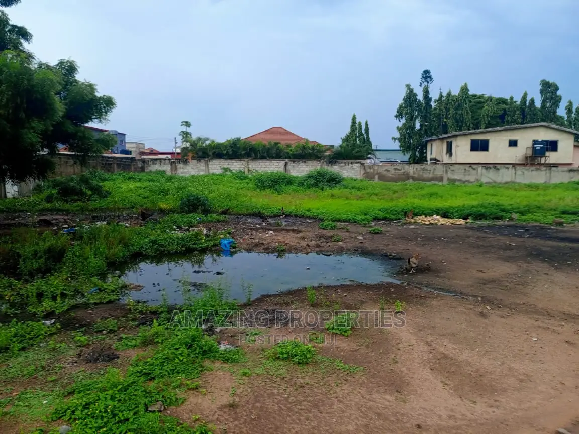 0.940 Acres of Land at Cantonments in Cantonments