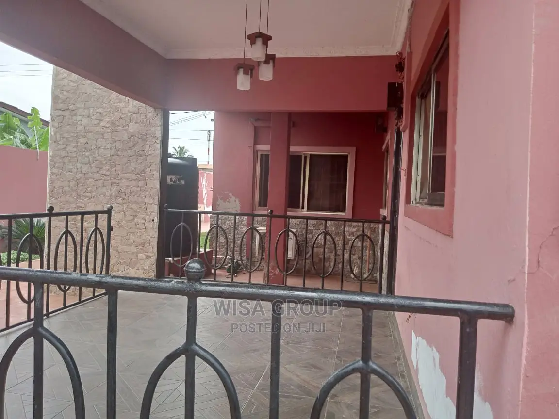 3bdrm House in Wisa Groups, Accra Metropolitan for rent in Accra Metropolitan