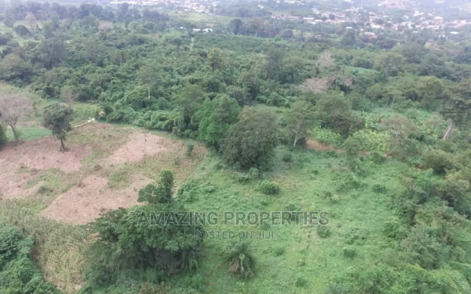 30 Acres of Land for Sale at Akosombo in Asuogyaman