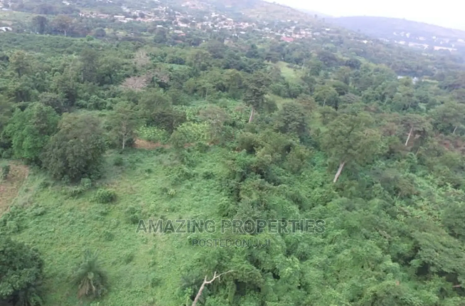 30 Acres of Land for Sale at Akosombo in Asuogyaman