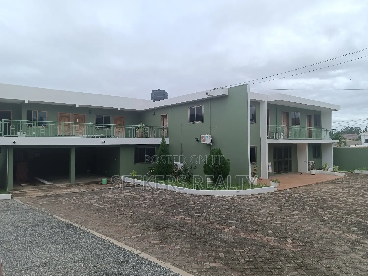 7bdrm House in Realty Seekers, Labone for rent in Labone