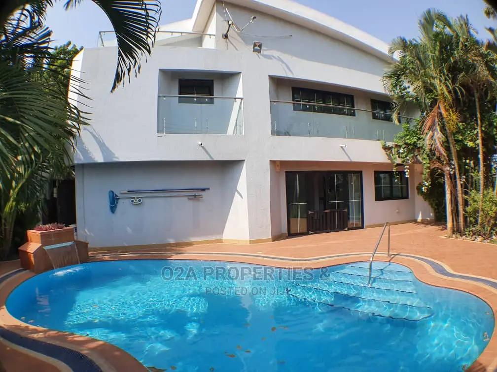 5bdrm House in Lincoln School Area for rent in Lincoln School Area