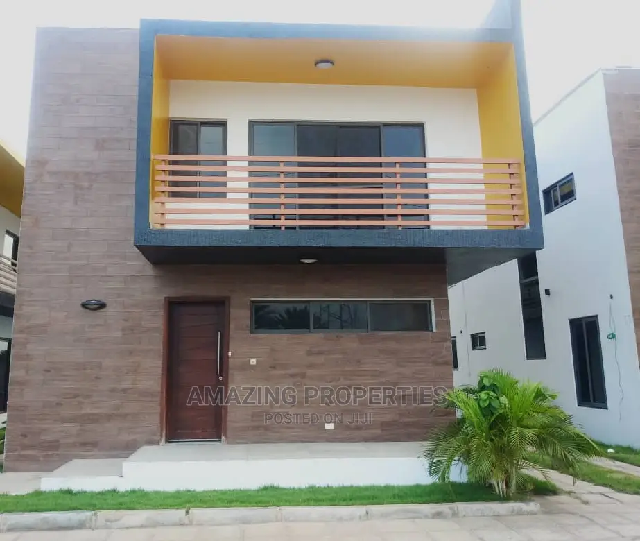 4bdrm Townhouse / Terrace in Abelemkpe for rent in Abelemkpe