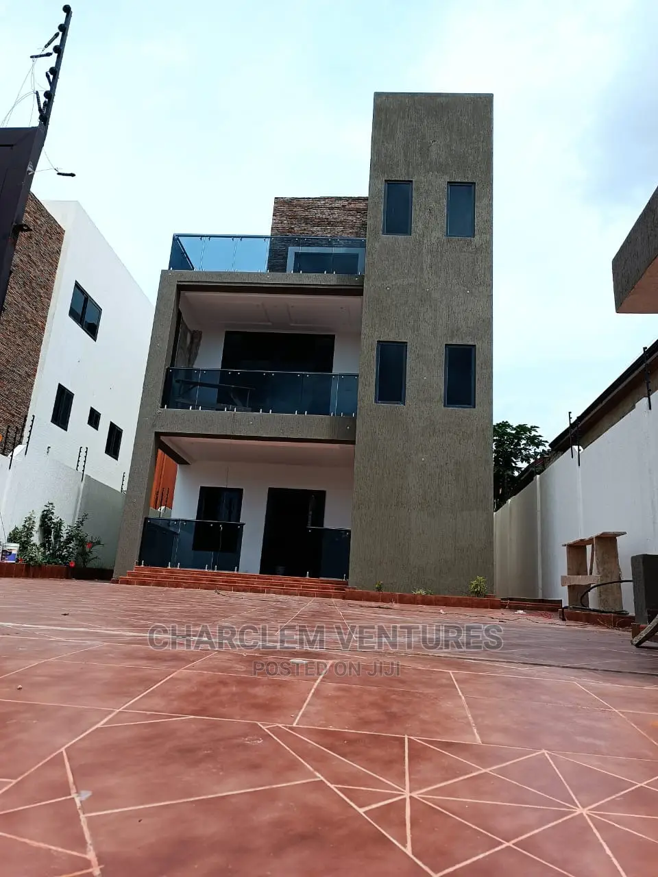 4bdrm House in Charclem Ventures, East Legon for sale in East Legon