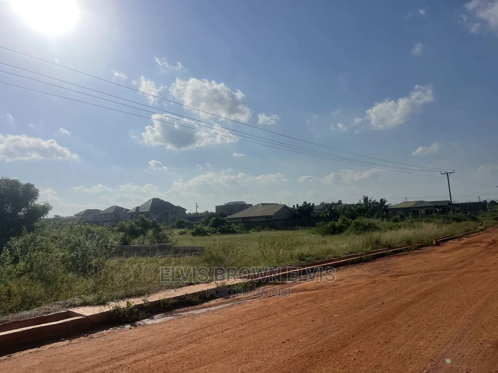 Genuine Title Land for Sale at at Legon Hills Police Land in East Legon