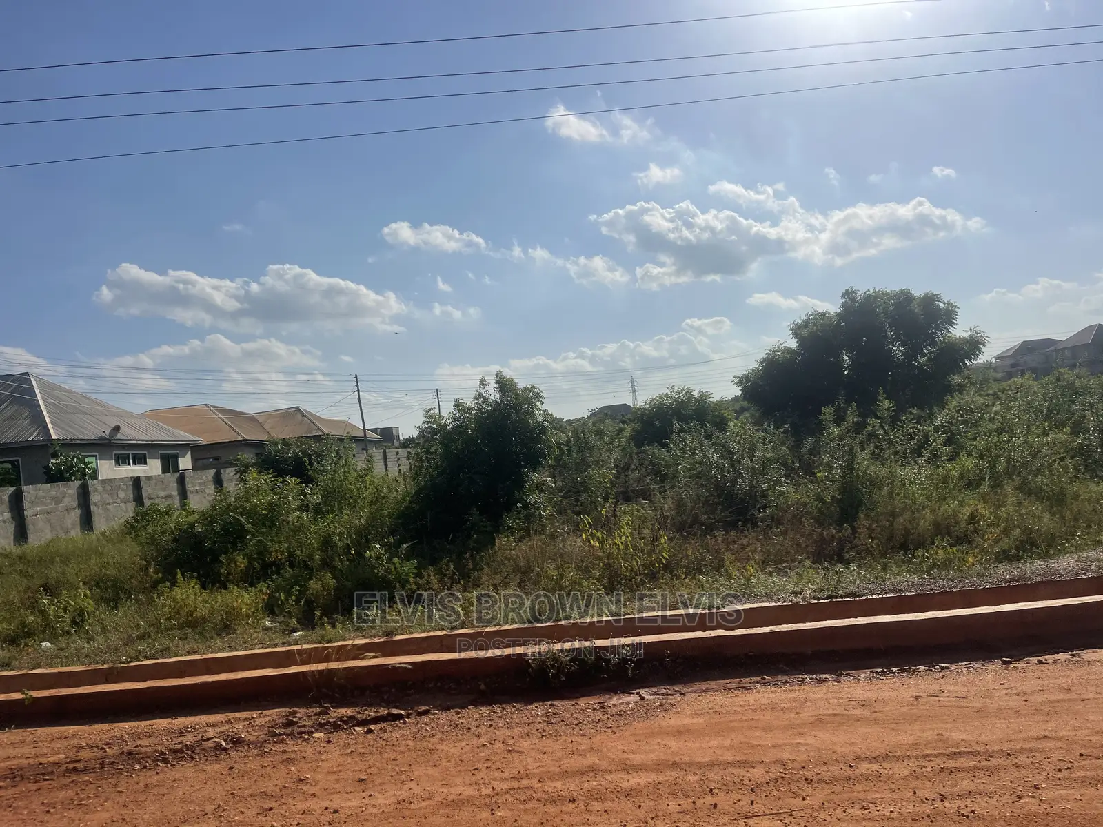 Genuine Title Land for Sale at at Legon Hills Police Land in East Legon