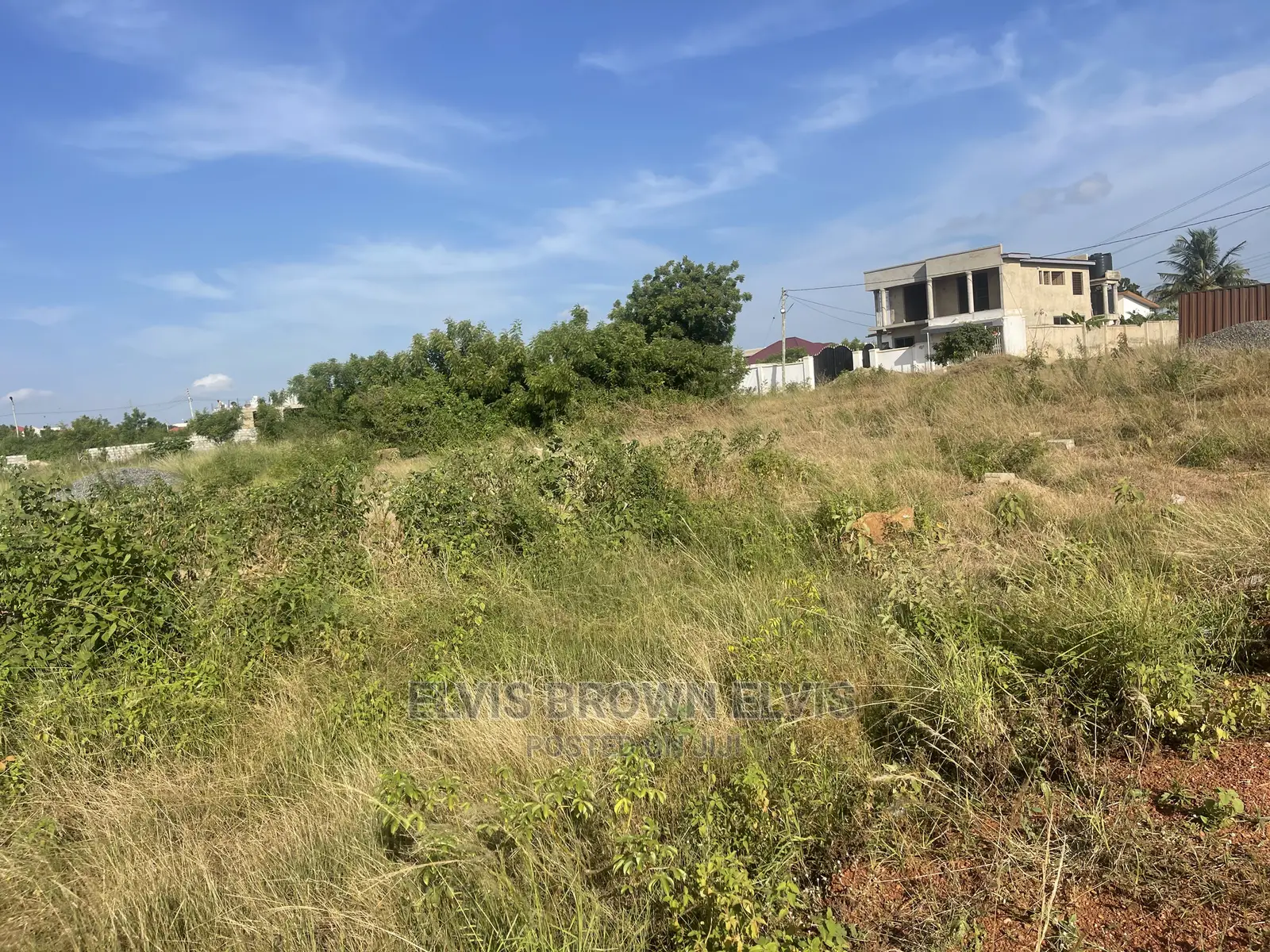Land for Sale at East Legon Hills No Litigation in East Legon