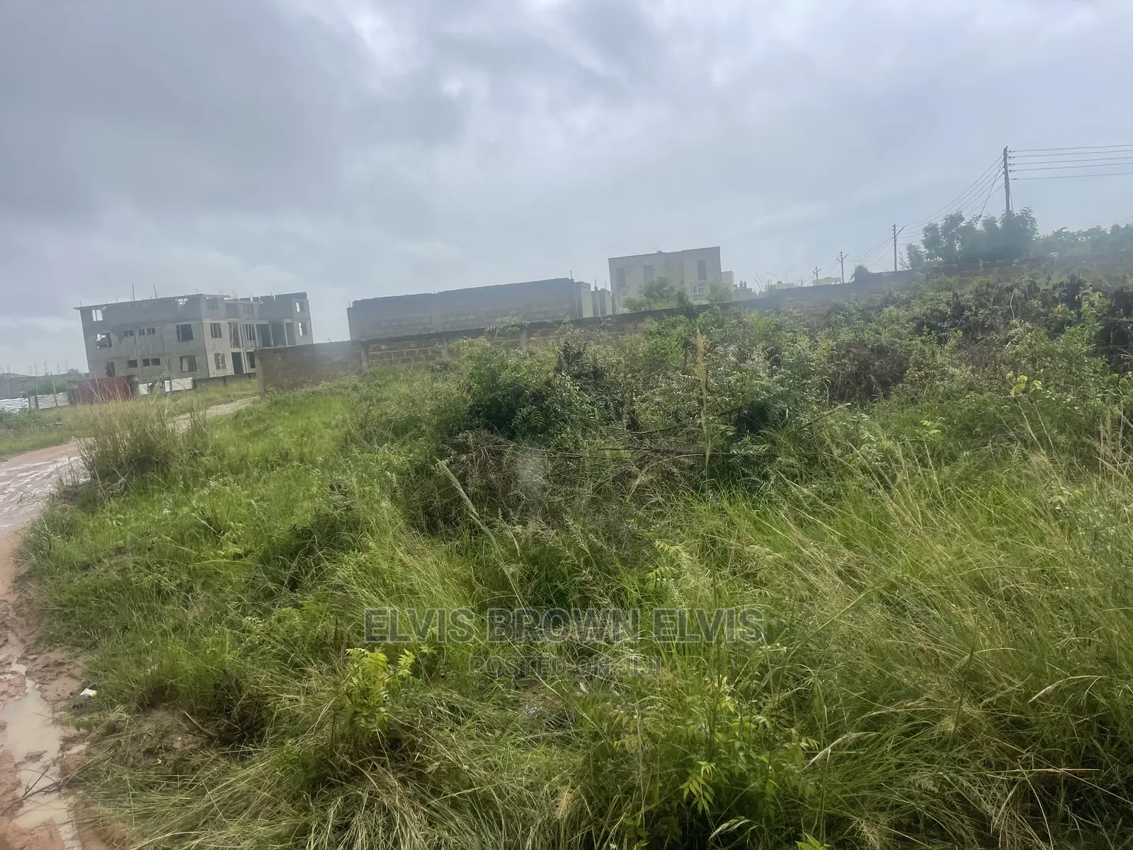 Land for Sale at East Legon Hills No Litigation in East Legon