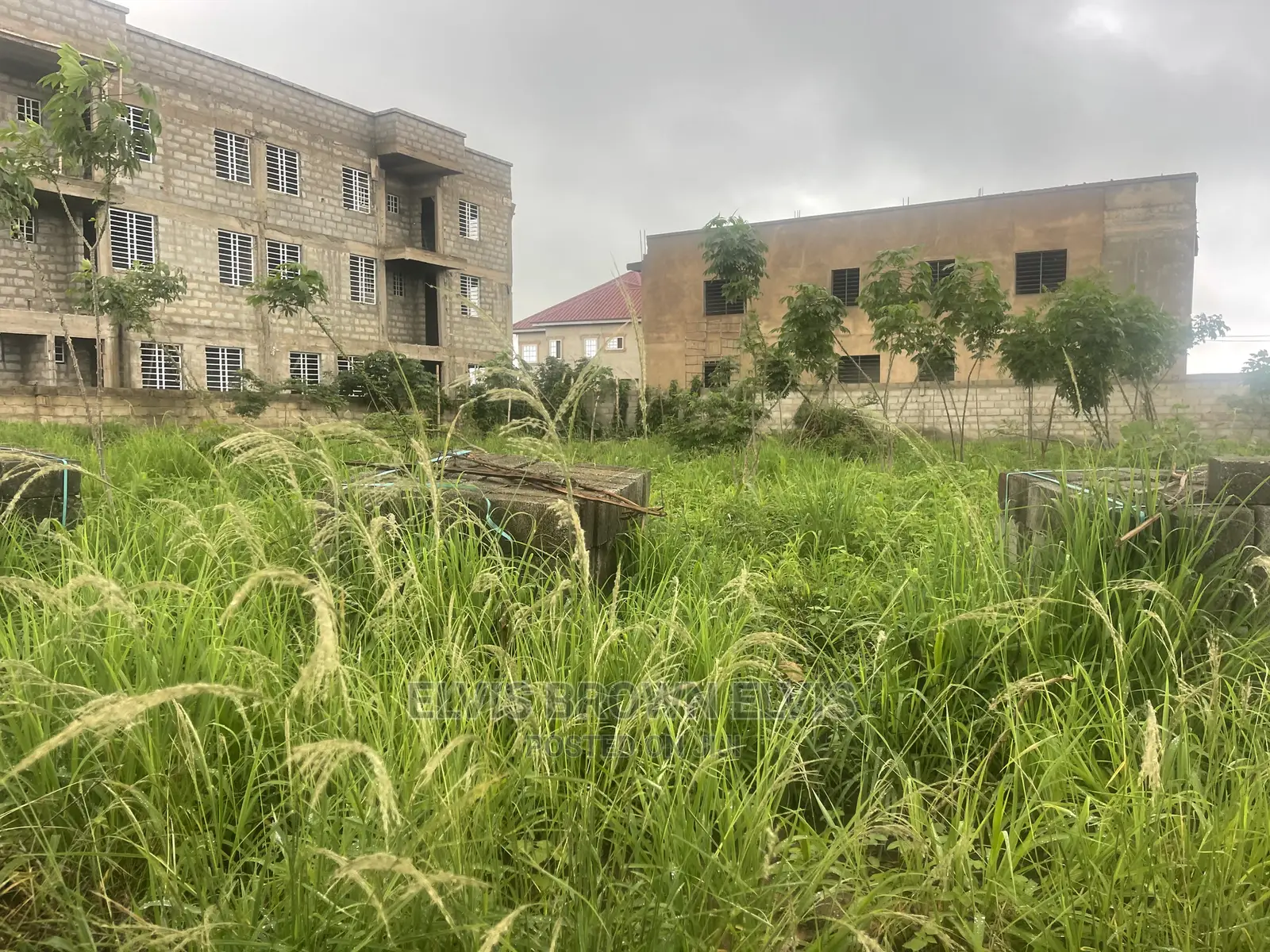 Buy 2 Plots of Land for Sale at East Legon Hills in East Legon