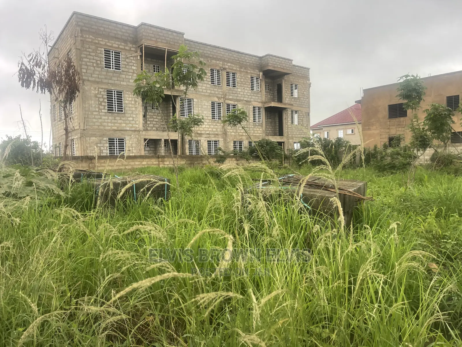Buy 2 Plots of Land for Sale at East Legon Hills in East Legon