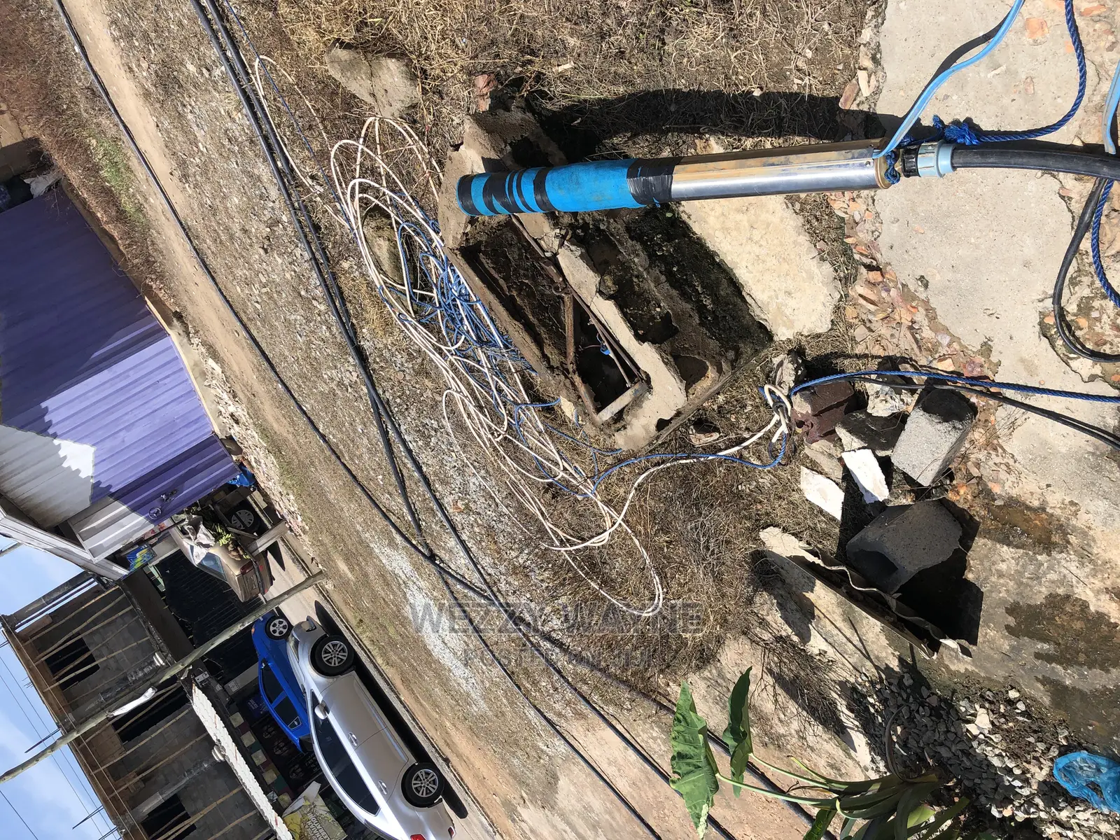 Borehole Faults Repair and Drillings Services in Kwashieman