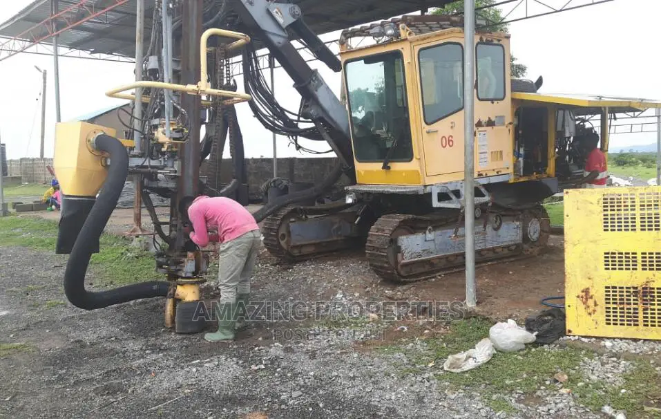 30 Acres of Quarry Site Land at Afienya in Tema Metropolitan