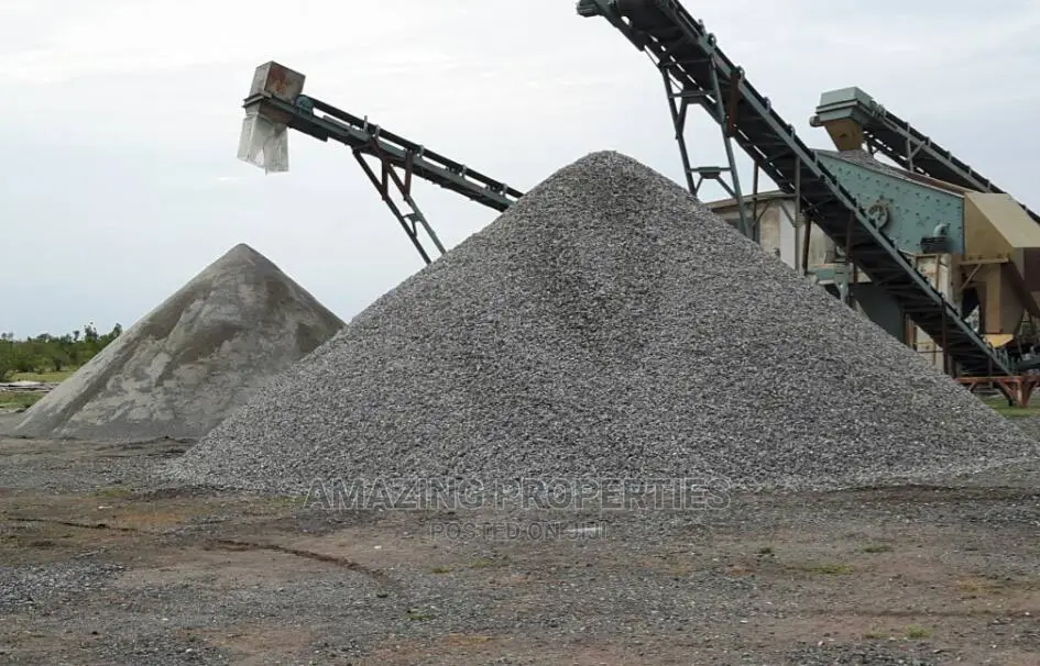 30 Acres of Quarry Site Land at Afienya in Tema Metropolitan