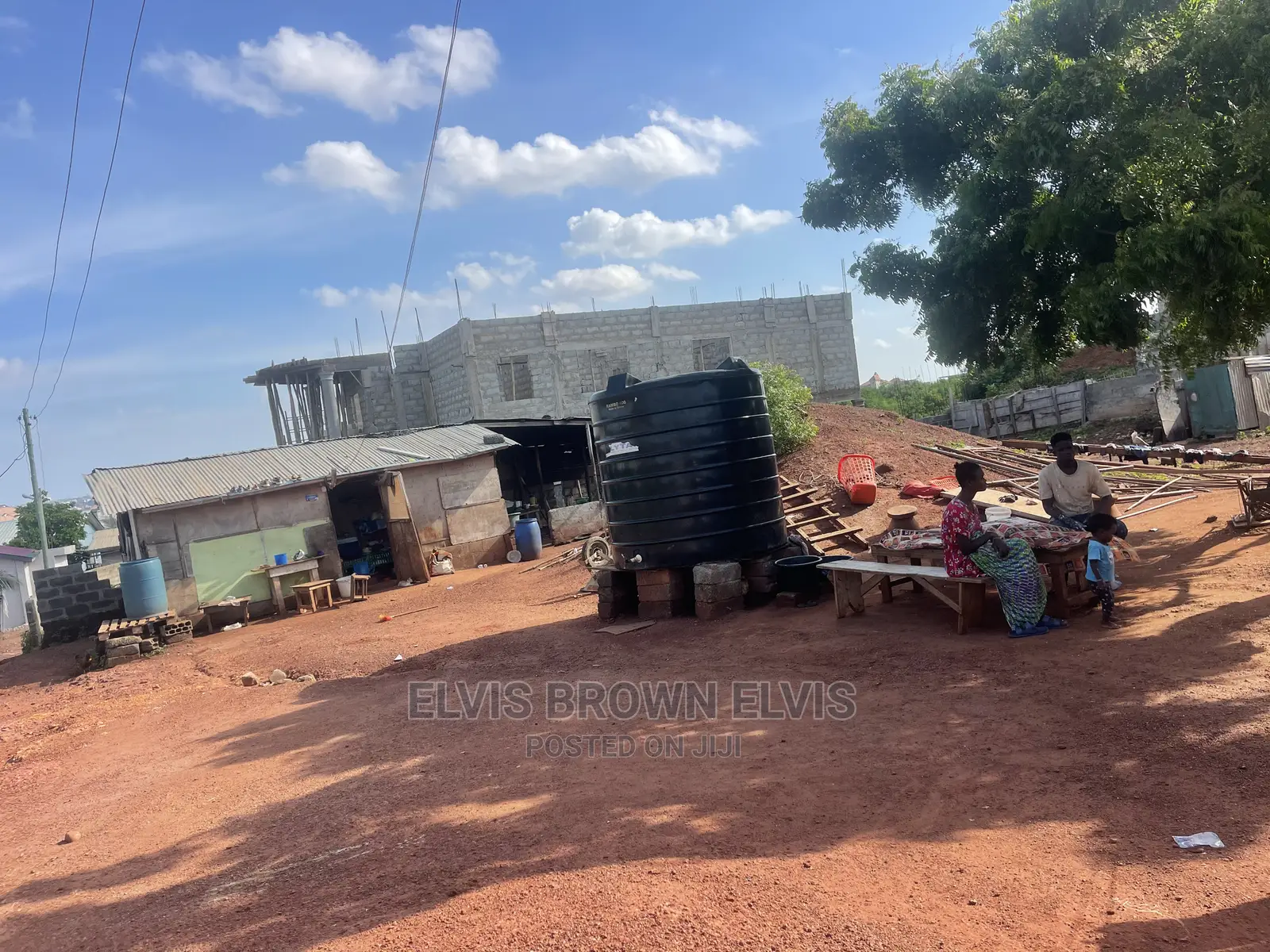 Do You Want to Buy a Stool Plots of Land for Sale at Hills in East Legon