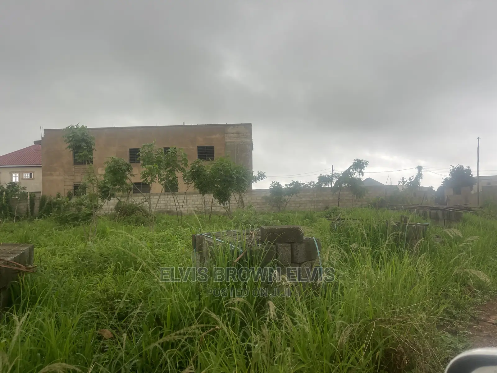 Do You Want to Buy a Stool Plots of Land for Sale at Hills in East Legon