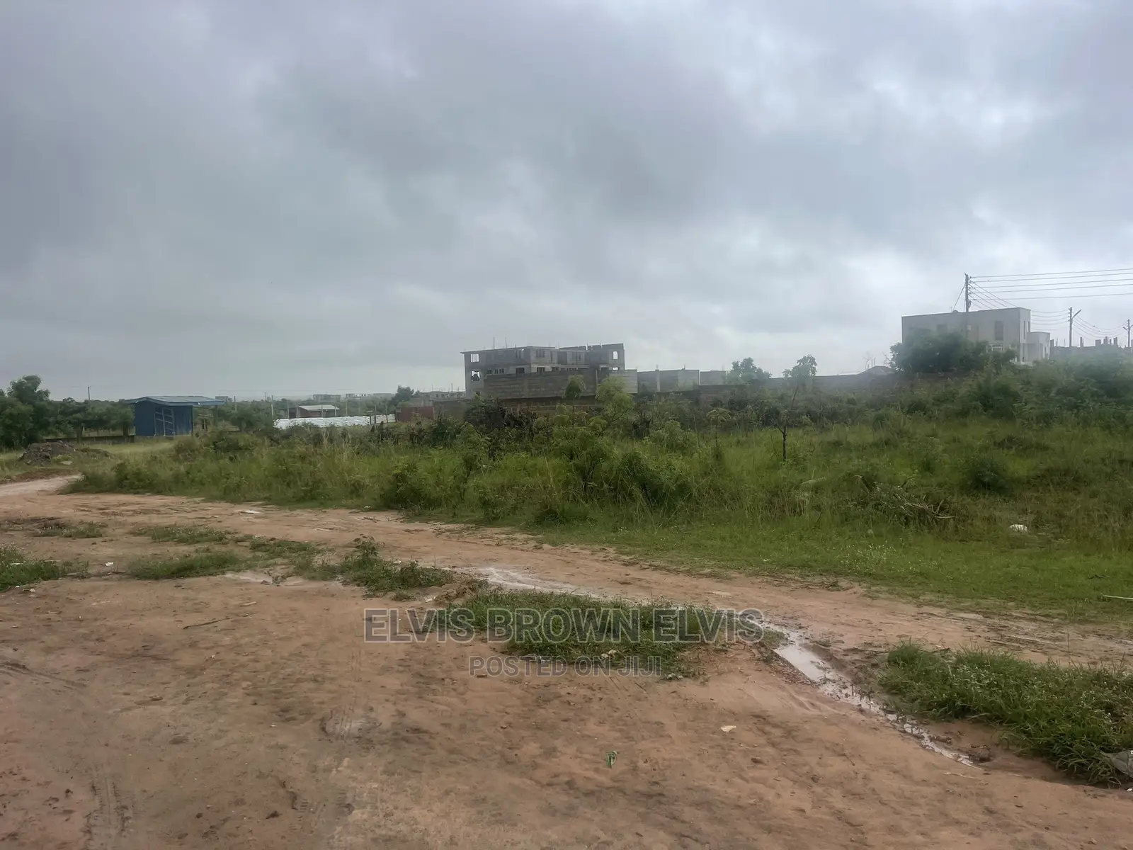 Do Call for a Genuine Plot for Sale at Legon Hills in East Legon