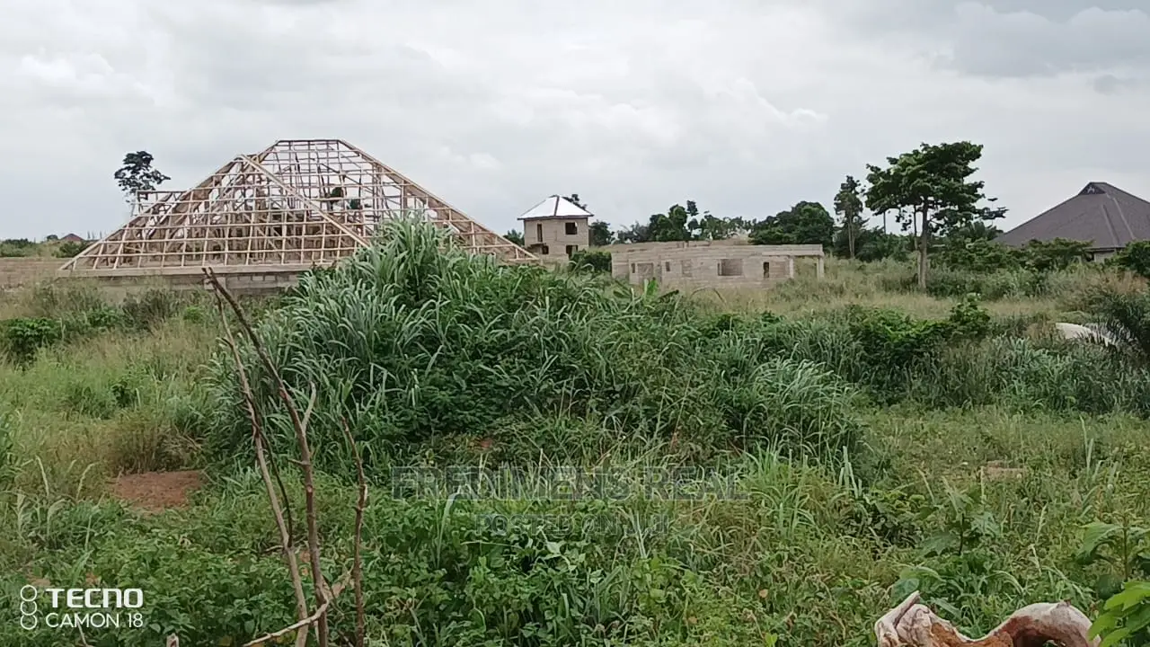 A Land at Ejisu-Krapa for Sale in Kumasi Metropolitan