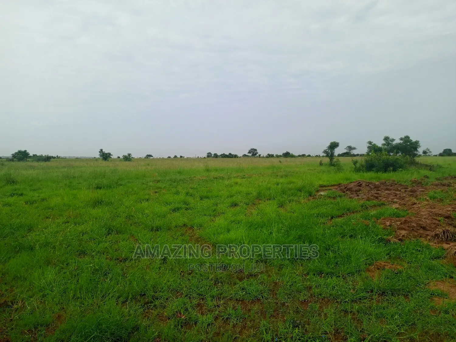 35 Acres of Industrial Land Nsawam Kumasi Highway in Accra Metropolitan