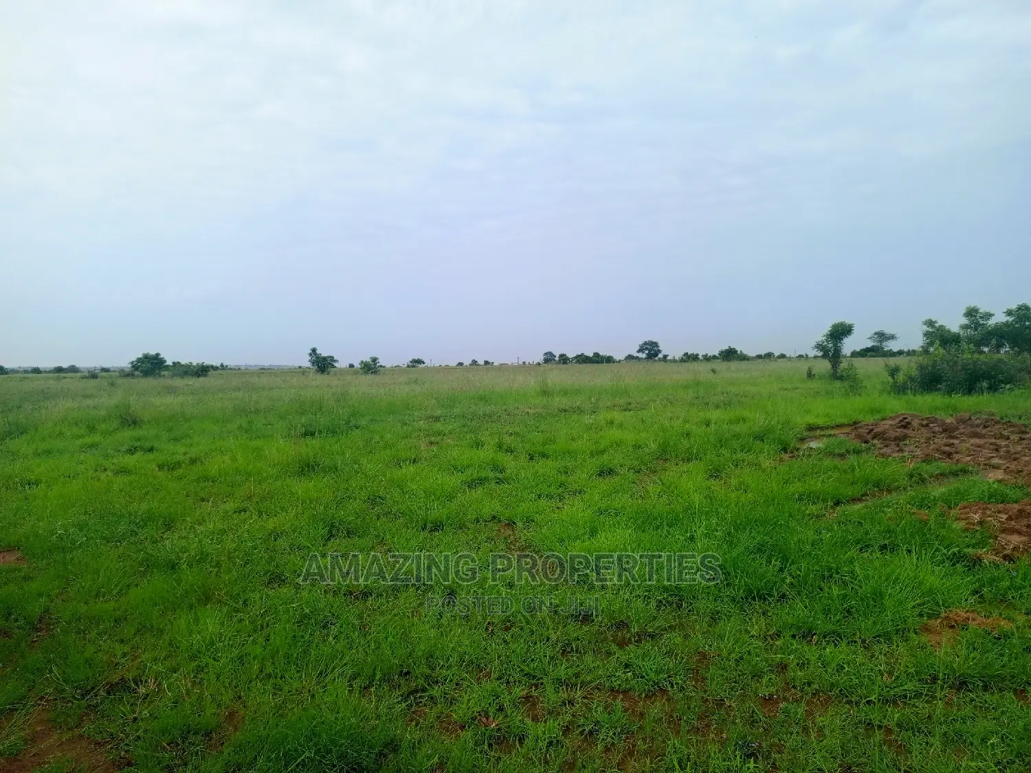 35 Acres of Industrial Land Nsawam Kumasi Highway in Accra Metropolitan