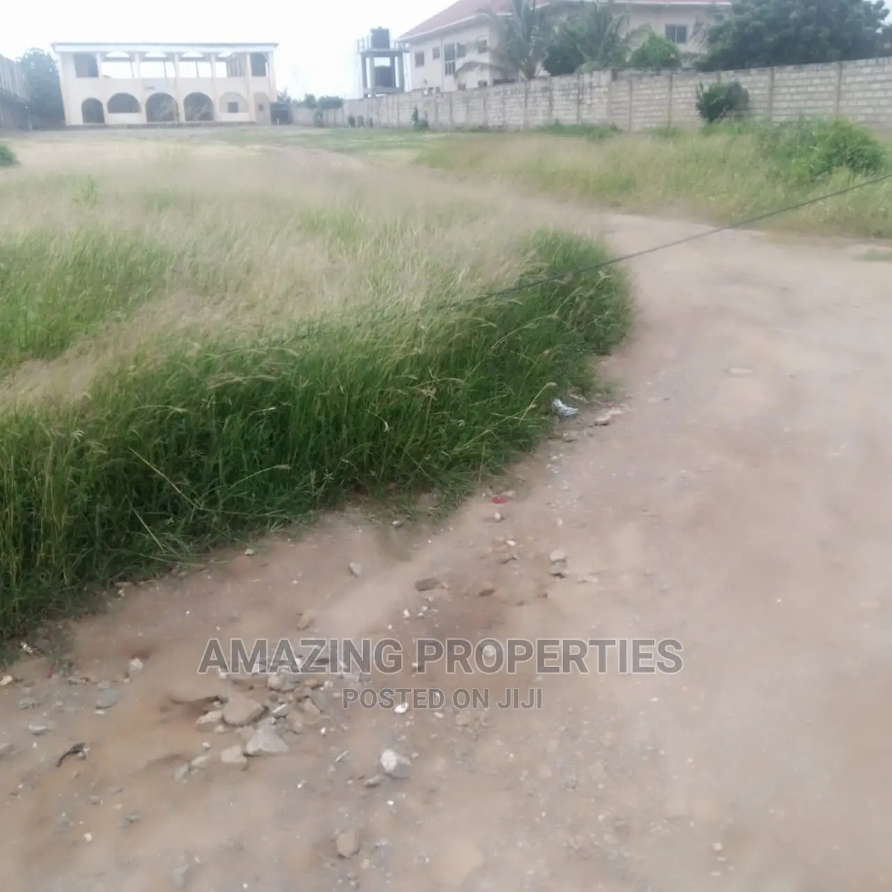 0.40-Acre Roadside Land for Sale at Main East Legon in Accra Metropolitan