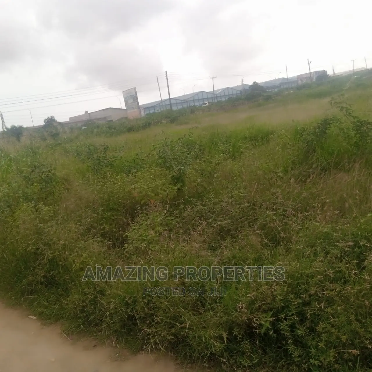 0.40-Acre Roadside Land for Sale at Main East Legon in Accra Metropolitan